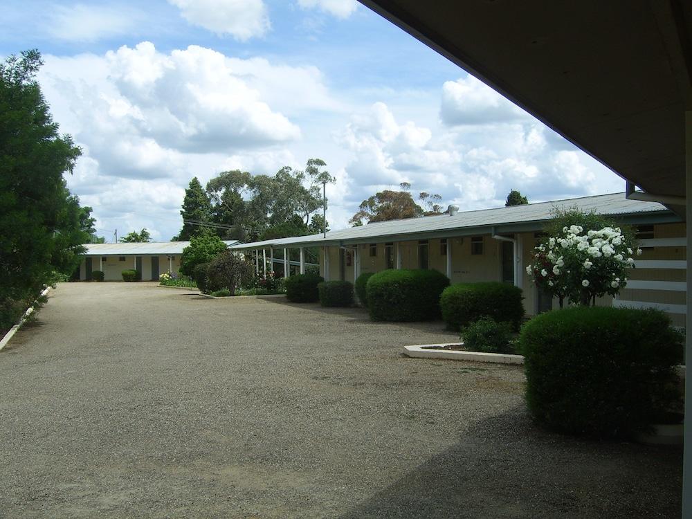 Garden Motor Inn Gundagai Eksteriør bilde