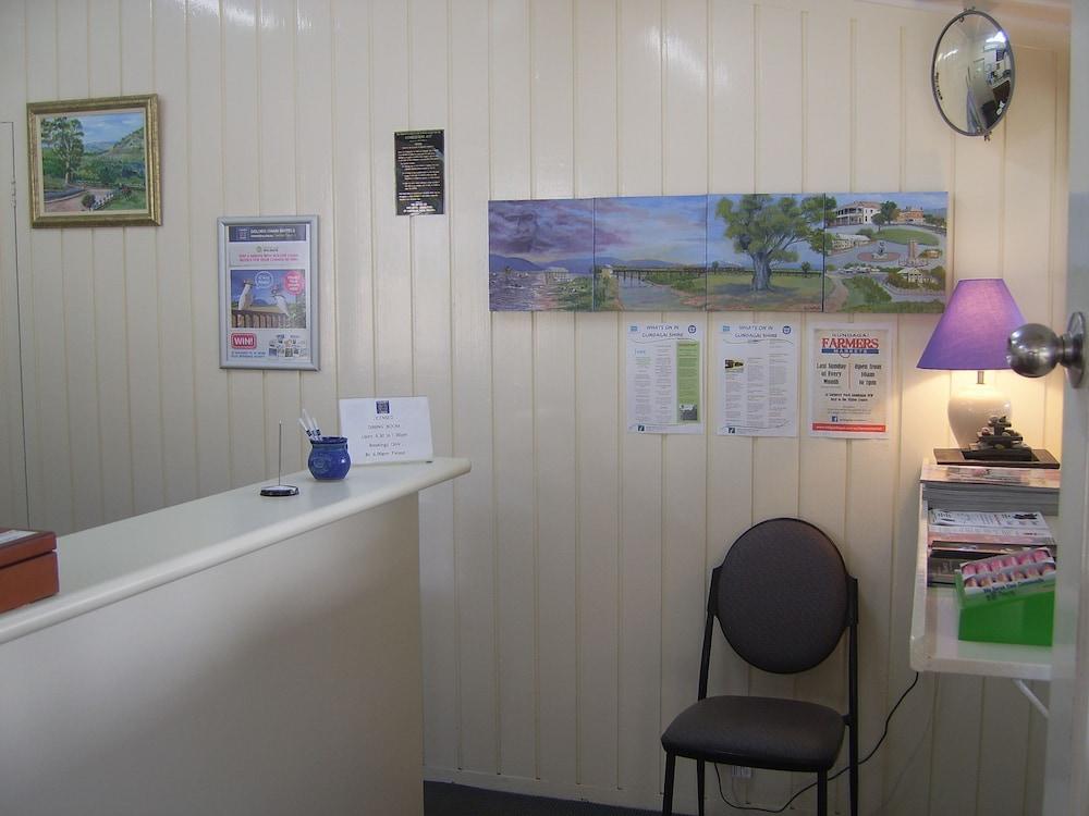 Garden Motor Inn Gundagai Eksteriør bilde