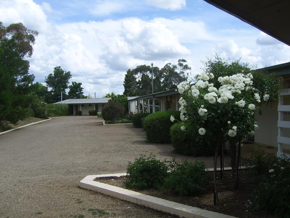 Garden Motor Inn Gundagai Eksteriør bilde