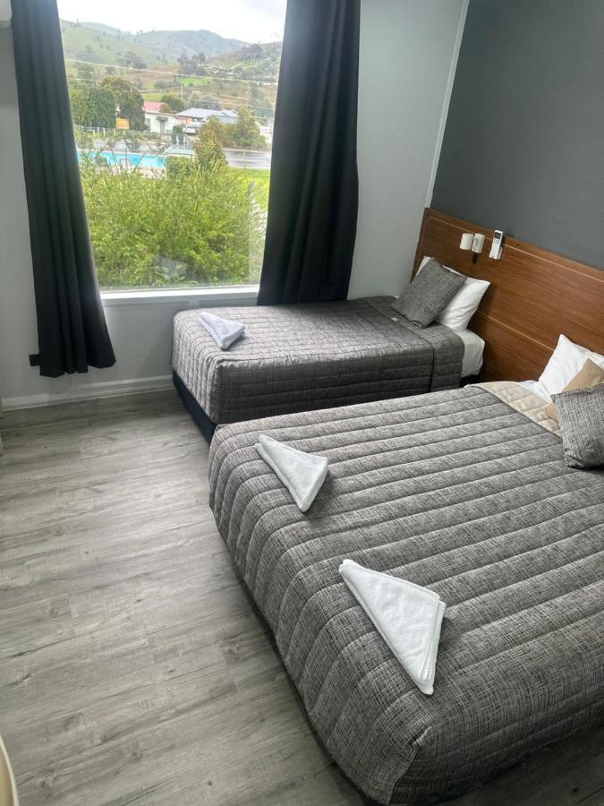 Garden Motor Inn Gundagai Eksteriør bilde