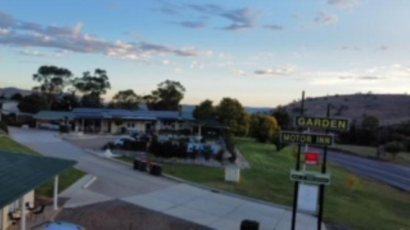 Garden Motor Inn Gundagai Eksteriør bilde