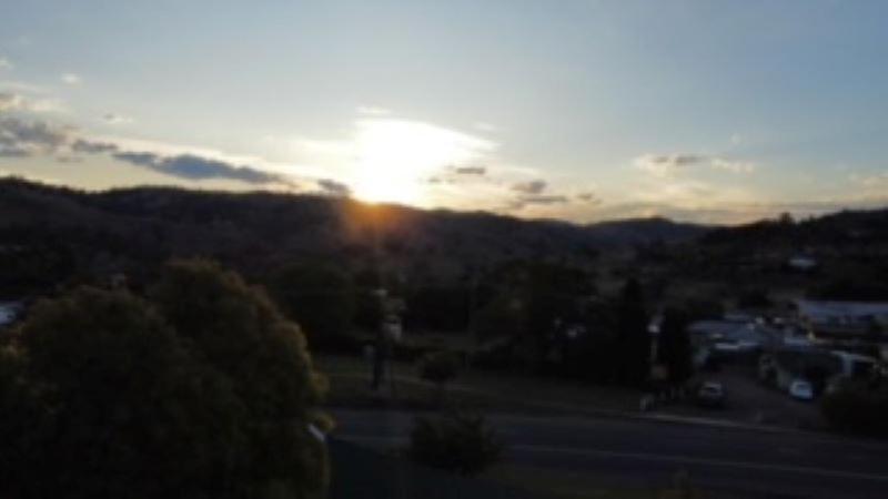 Garden Motor Inn Gundagai Eksteriør bilde