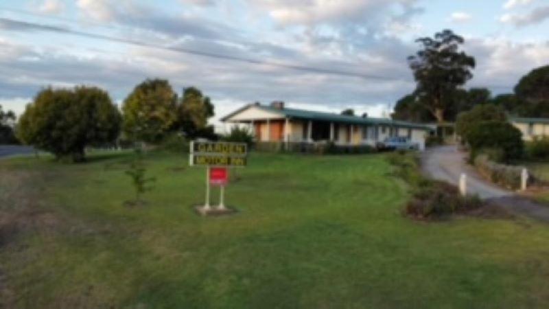 Garden Motor Inn Gundagai Eksteriør bilde