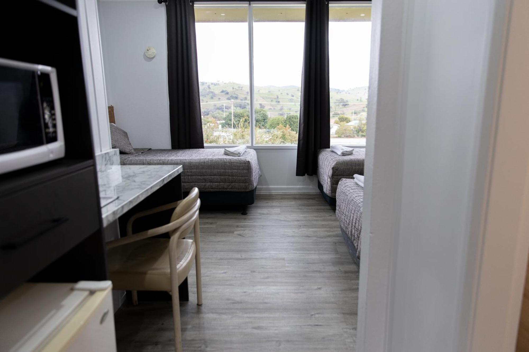 Garden Motor Inn Gundagai Eksteriør bilde