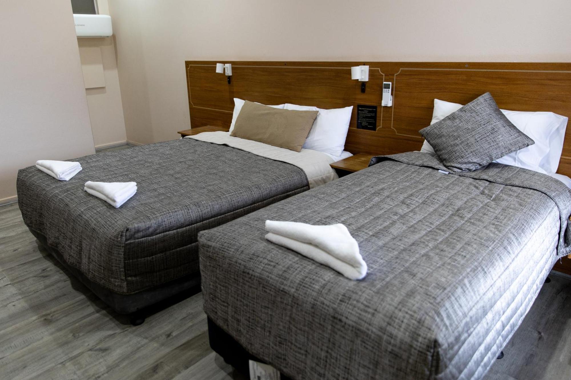 Garden Motor Inn Gundagai Eksteriør bilde