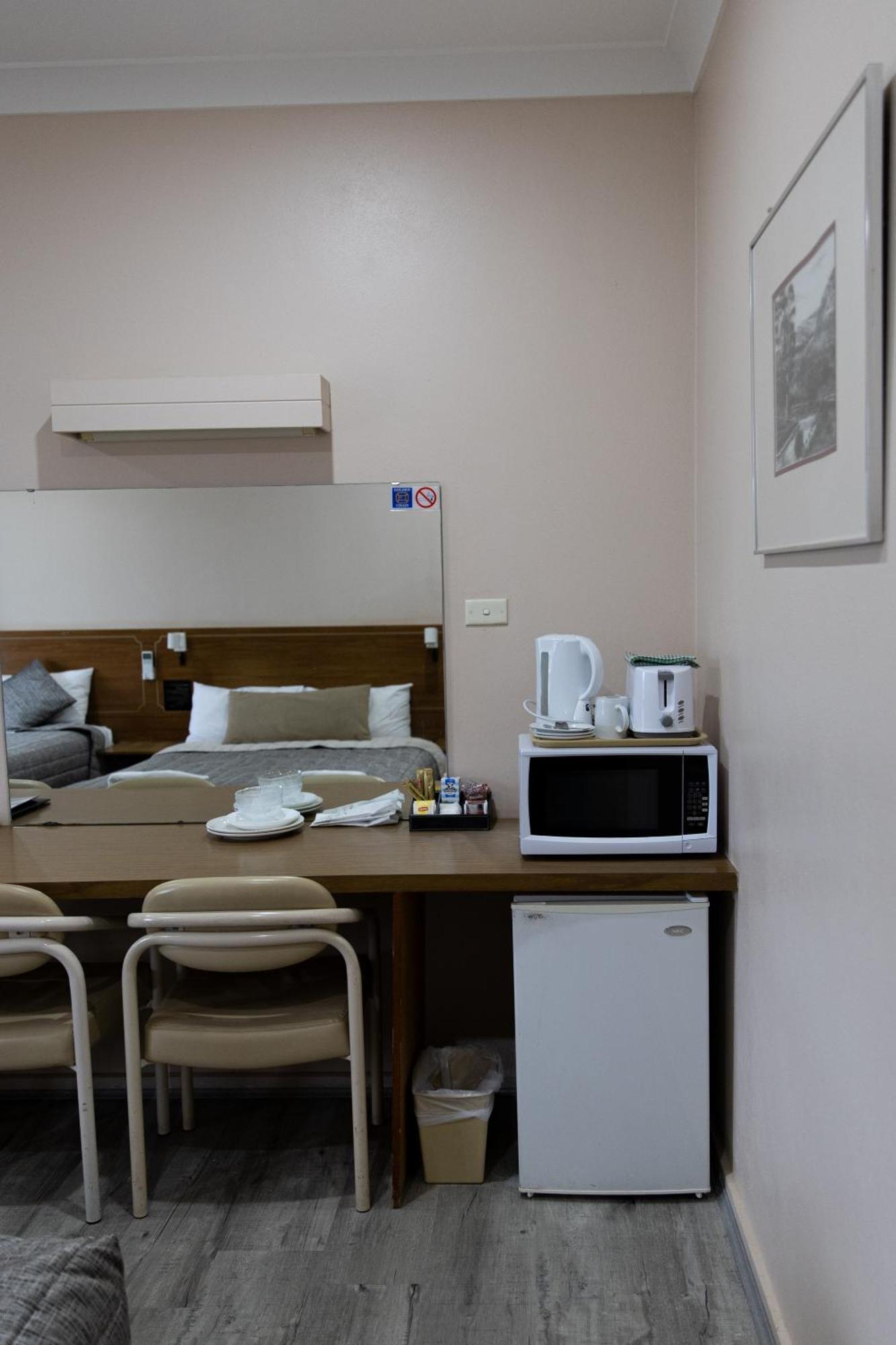 Garden Motor Inn Gundagai Eksteriør bilde
