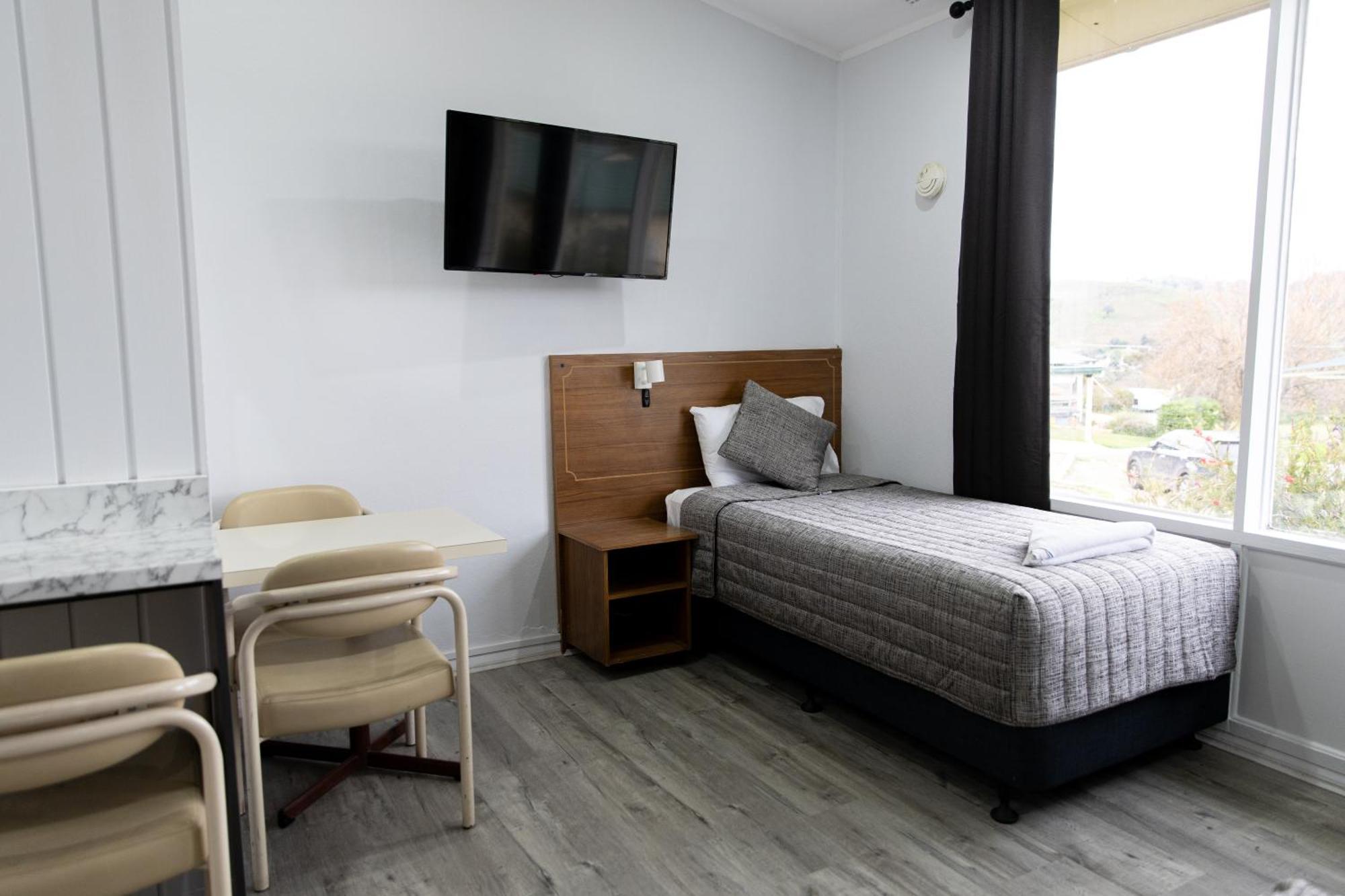 Garden Motor Inn Gundagai Eksteriør bilde