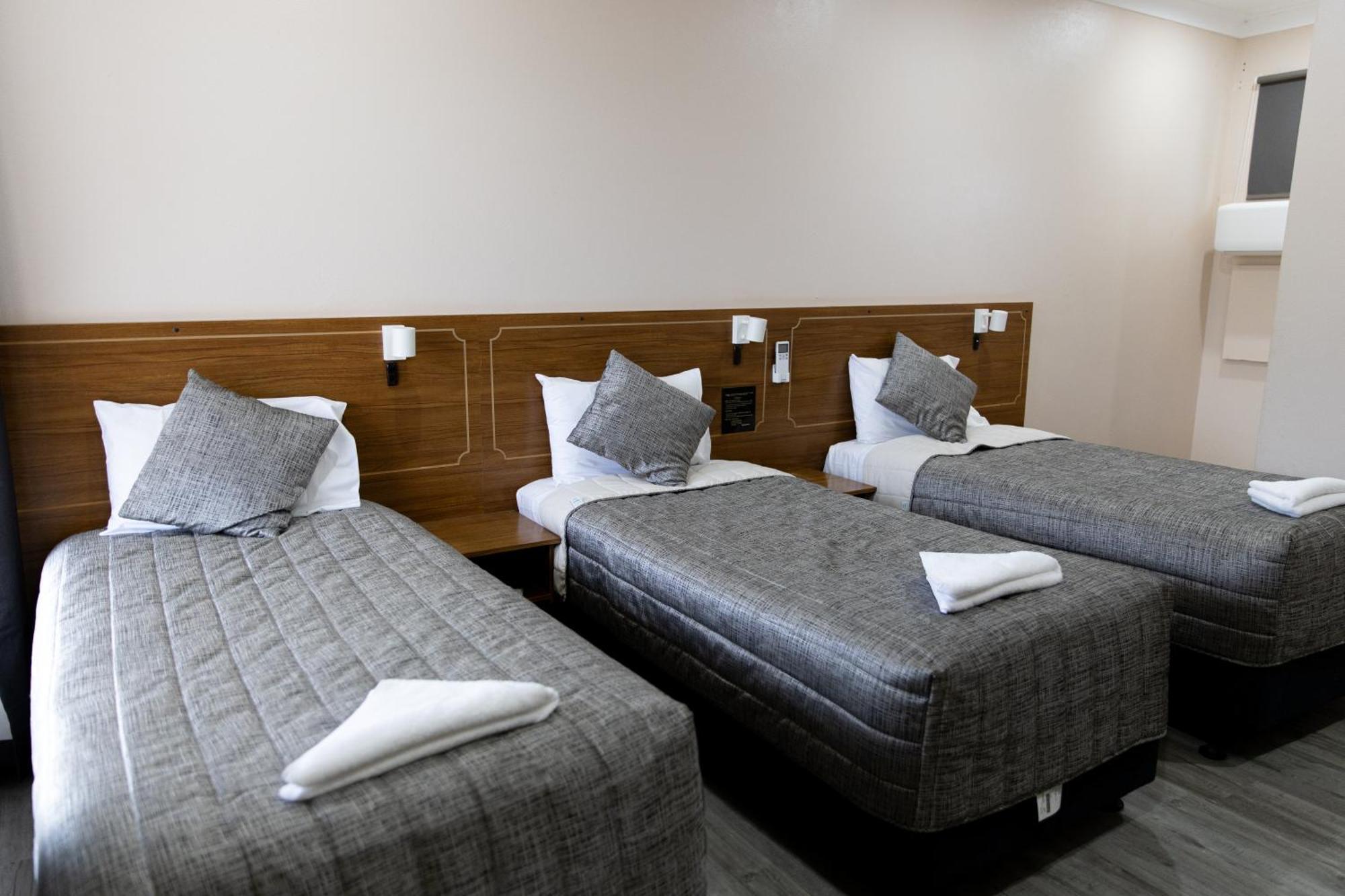 Garden Motor Inn Gundagai Eksteriør bilde