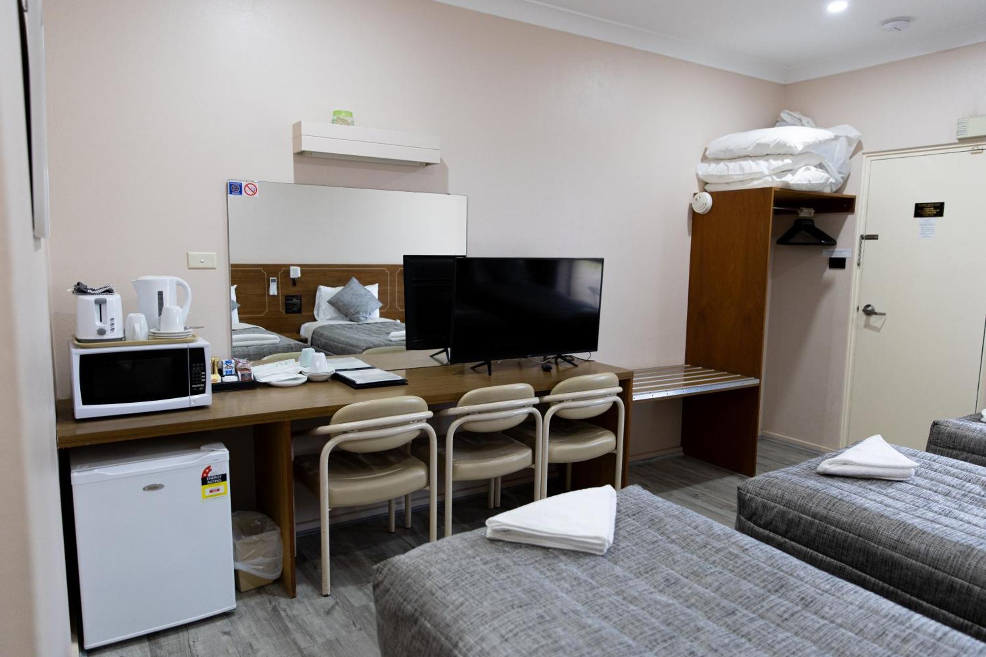 Garden Motor Inn Gundagai Eksteriør bilde