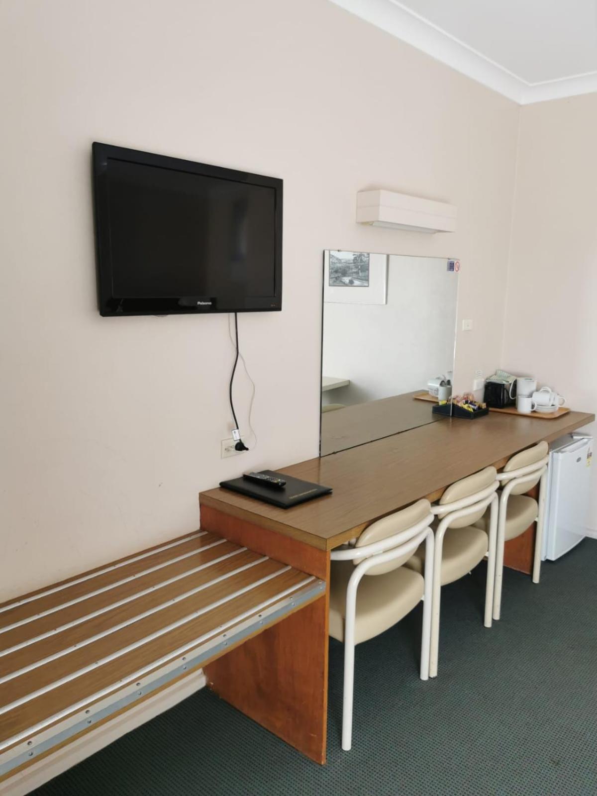 Garden Motor Inn Gundagai Eksteriør bilde