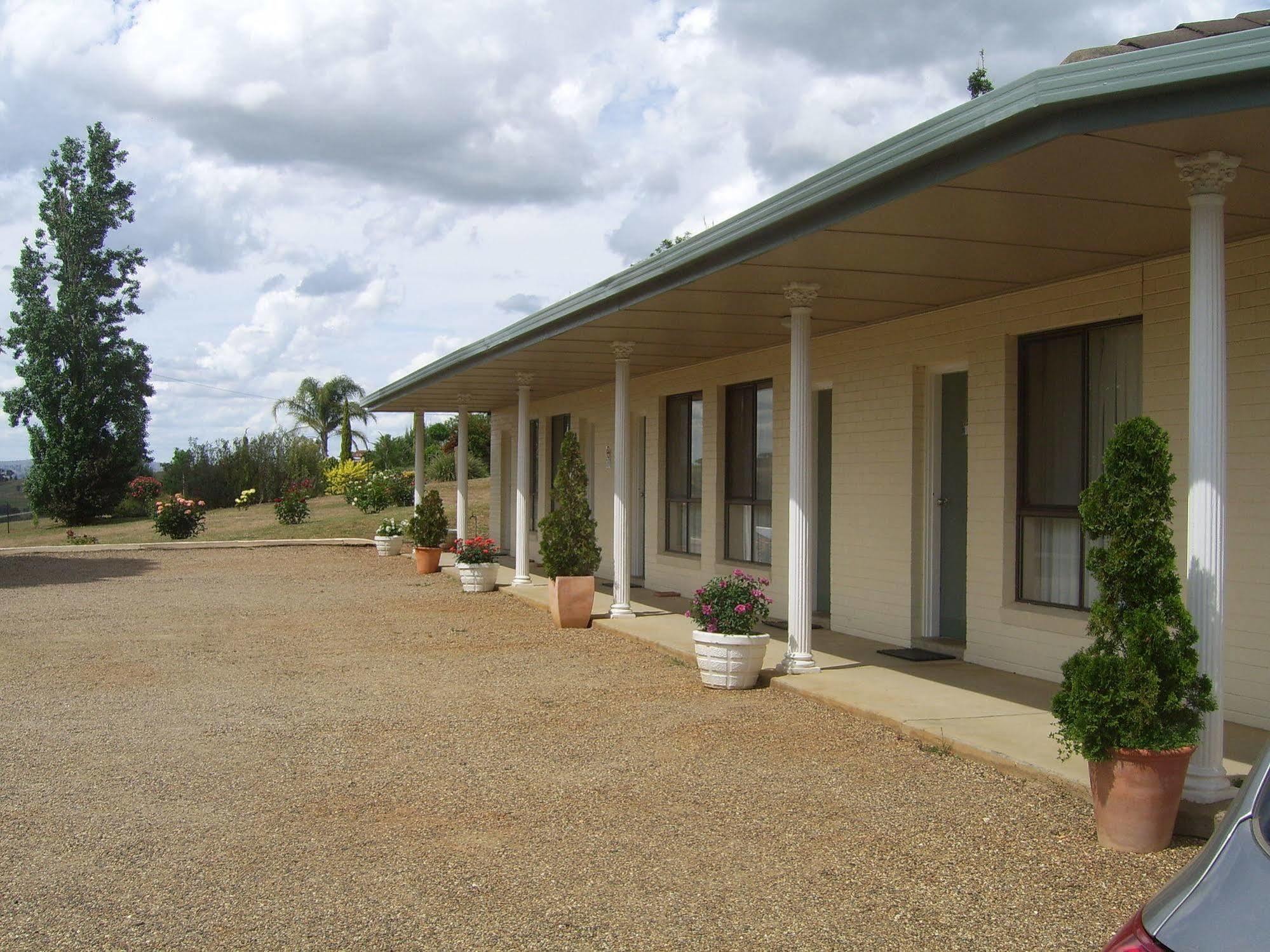 Garden Motor Inn Gundagai Eksteriør bilde