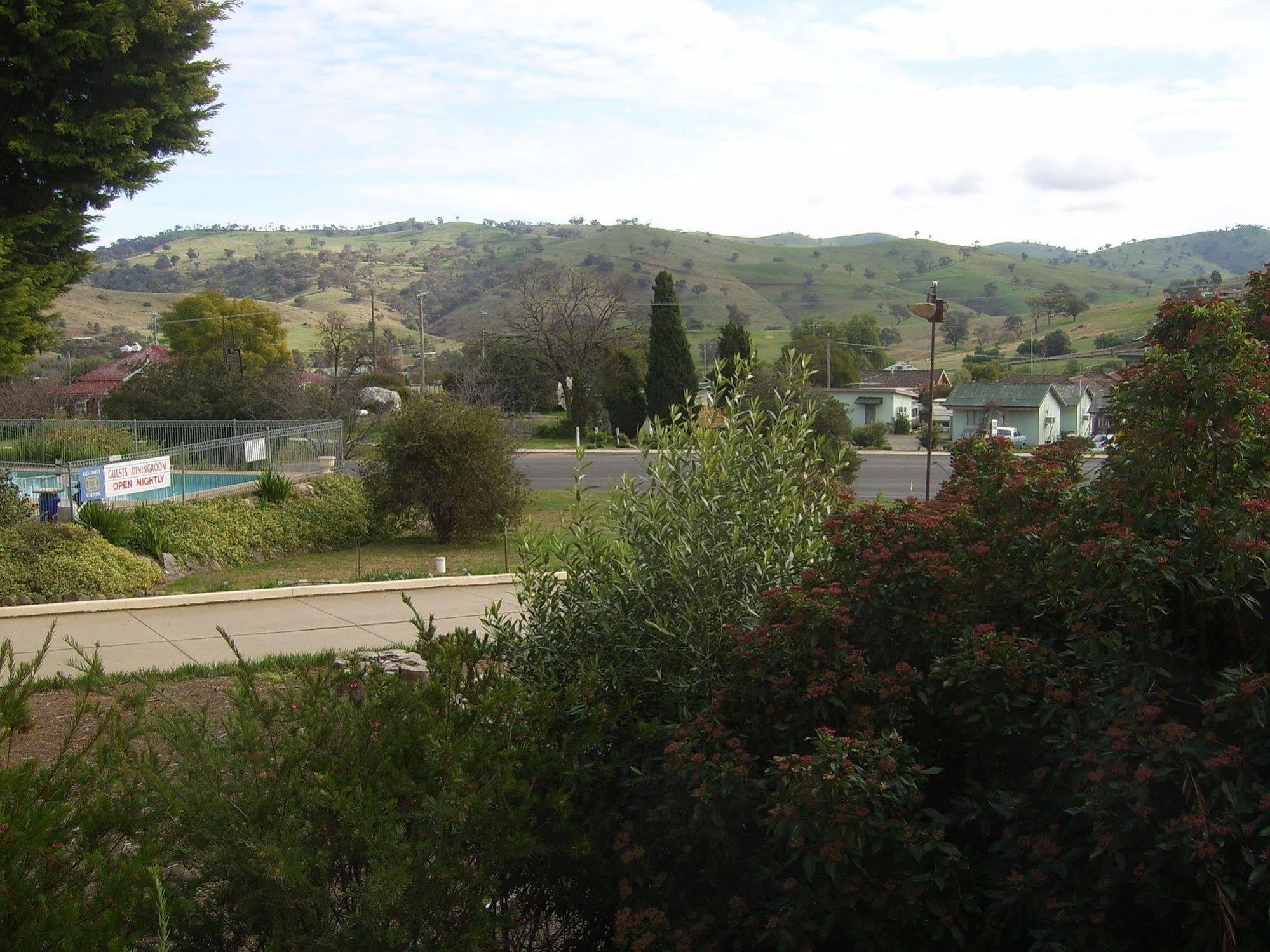 Garden Motor Inn Gundagai Eksteriør bilde