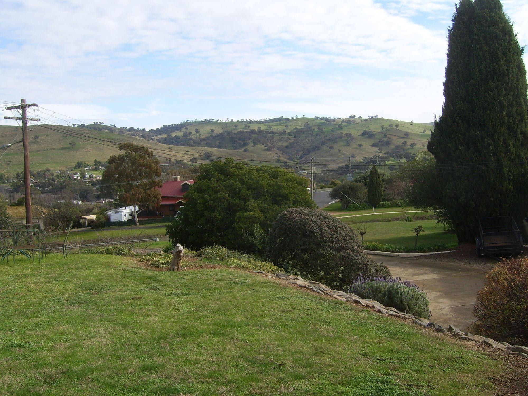 Garden Motor Inn Gundagai Eksteriør bilde