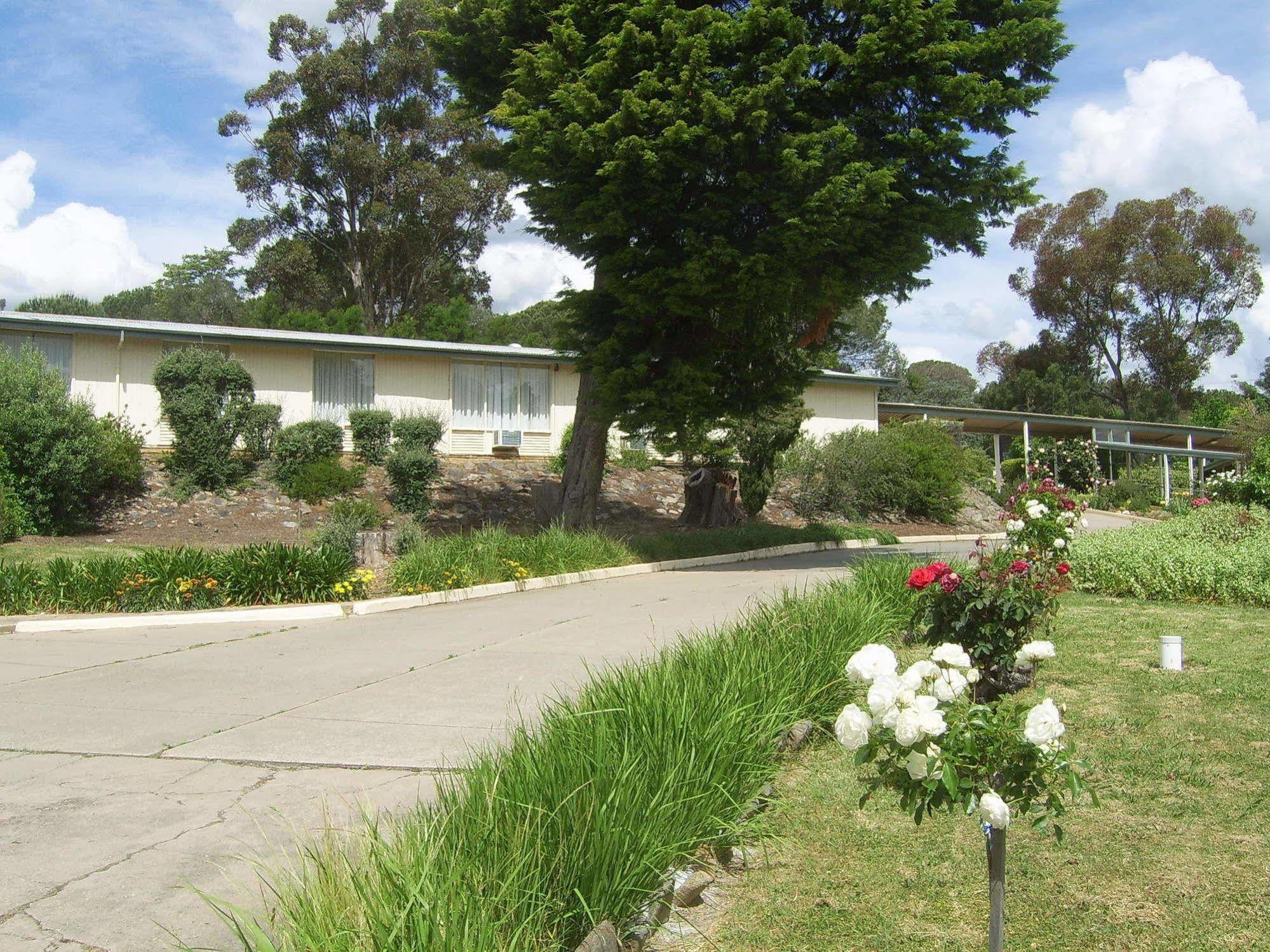Garden Motor Inn Gundagai Eksteriør bilde
