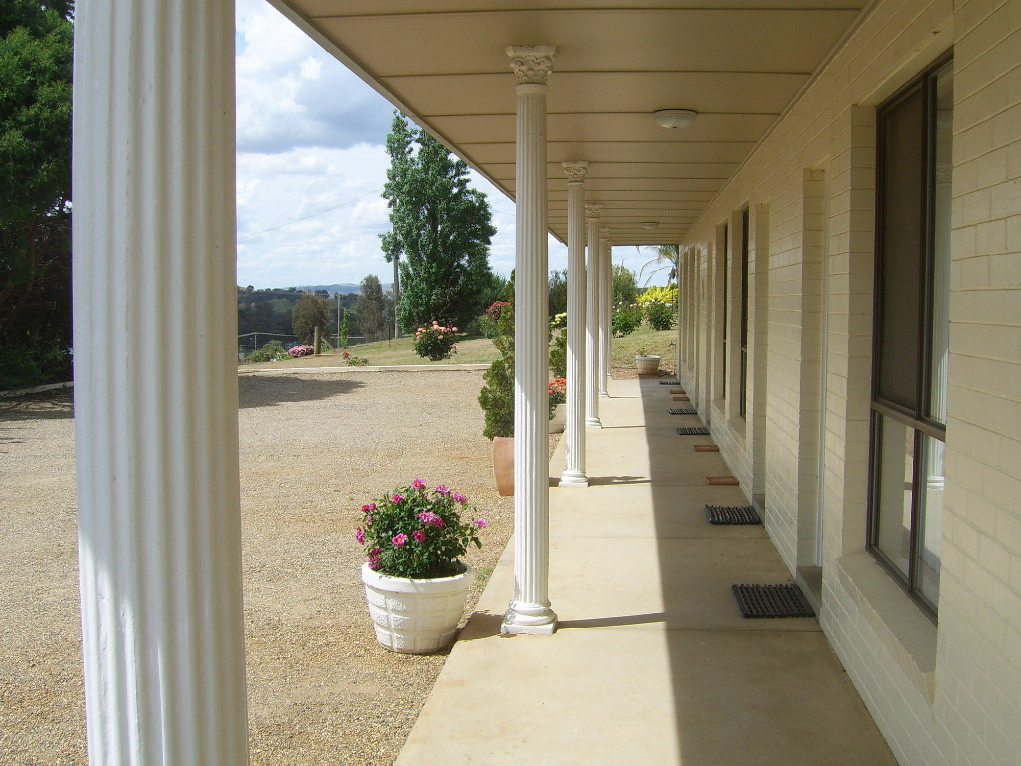 Garden Motor Inn Gundagai Eksteriør bilde