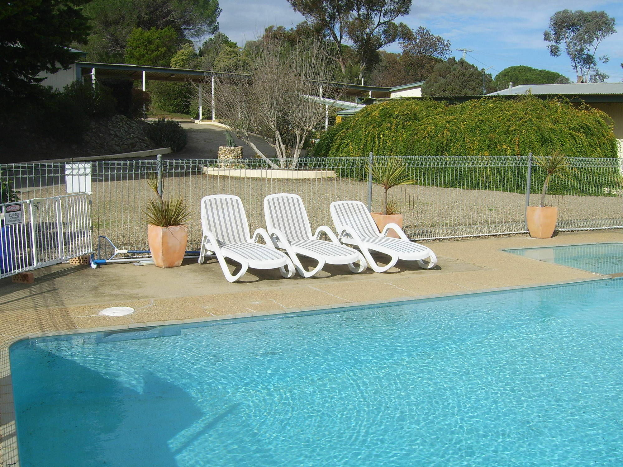Garden Motor Inn Gundagai Eksteriør bilde