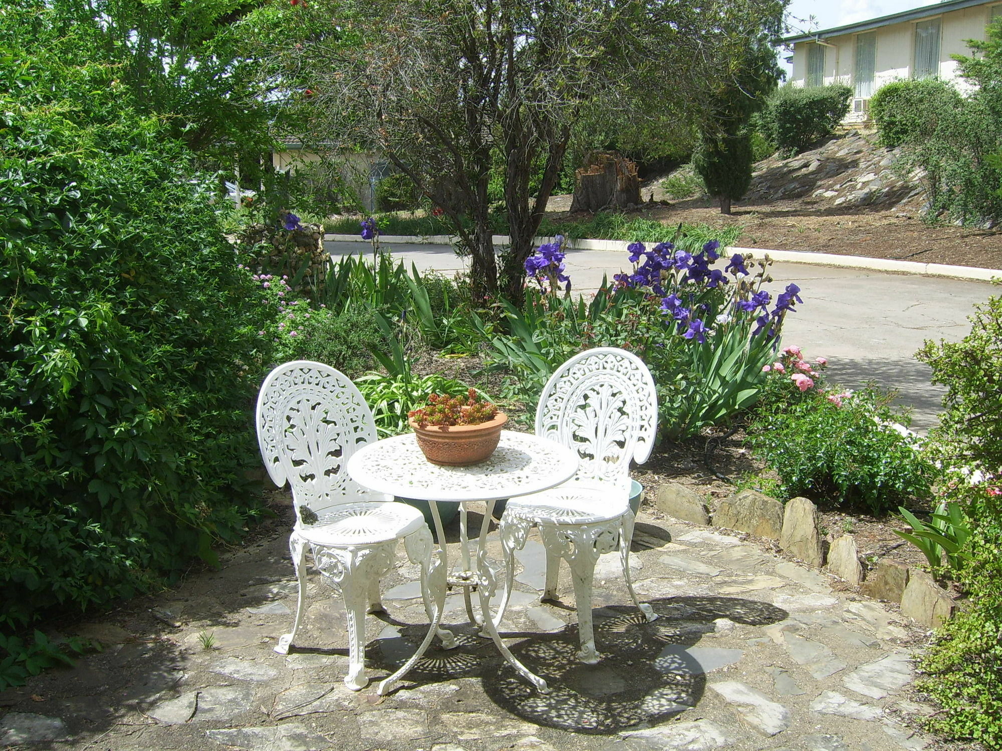 Garden Motor Inn Gundagai Eksteriør bilde